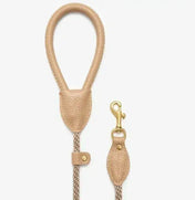 Caviar Luxury Dog Leash – Handcrafted, Premium