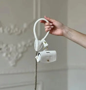 Caviar Luxury Dog Leash – Handcrafted, Premium