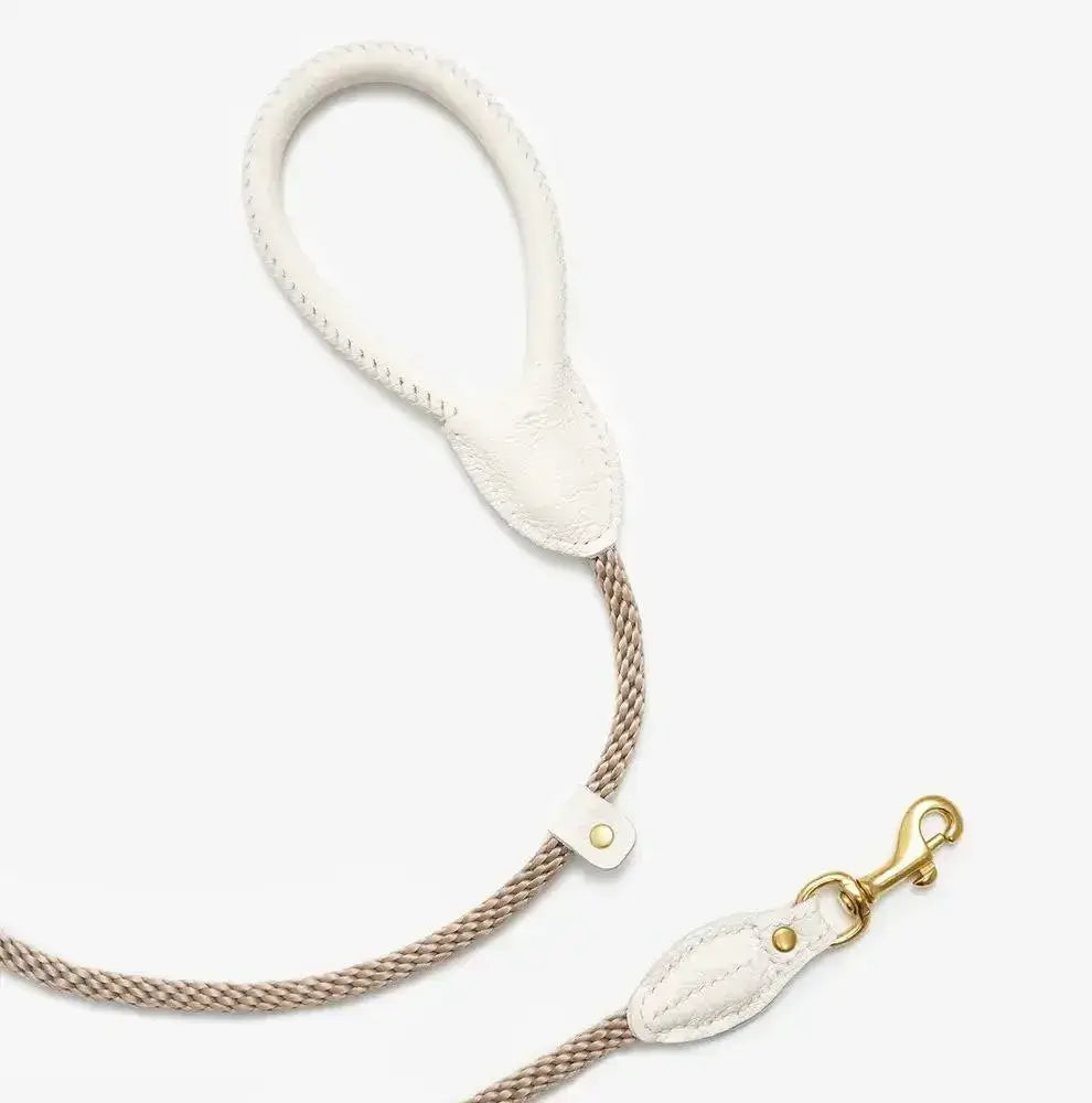 Caviar Luxury Dog Leash – Handcrafted, Premium