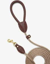 Caviar Luxury Dog Leash – Handcrafted, Premium