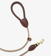 Caviar Luxury Dog Leash – Handcrafted, Premium