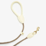 Classy Luxury Dog Leash – Handcrafted, Premium