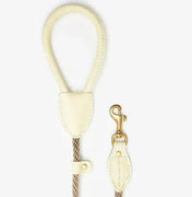 Classy Luxury Dog Leash – Handcrafted, Premium