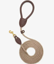 Classy Luxury Dog Leash – Handcrafted, Premium