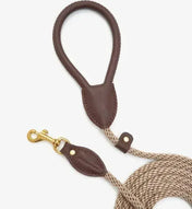 Classy Luxury Dog Leash – Handcrafted, Premium