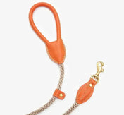 Classy Luxury Dog Leash – Handcrafted, Premium