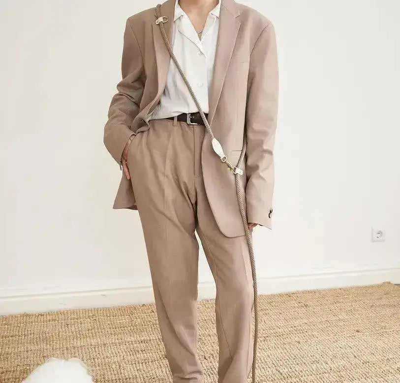 Luksusowa smycz transformatorowa 3 w 1 „Hands Free” – ręcznie wykonana, premium