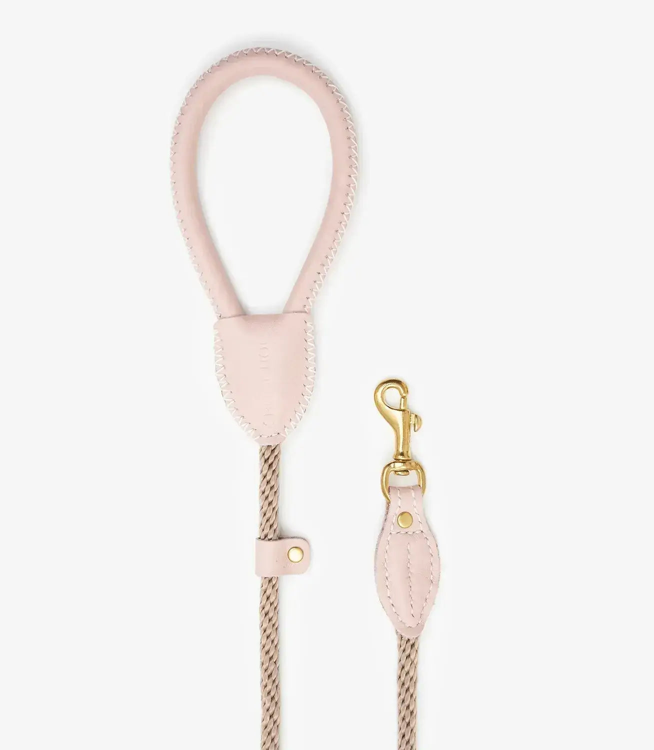 Luksusowa smycz dla psa Classy – ręcznie robiona, premium