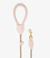 Luksusowa smycz dla psa Classy – ręcznie robiona, premium