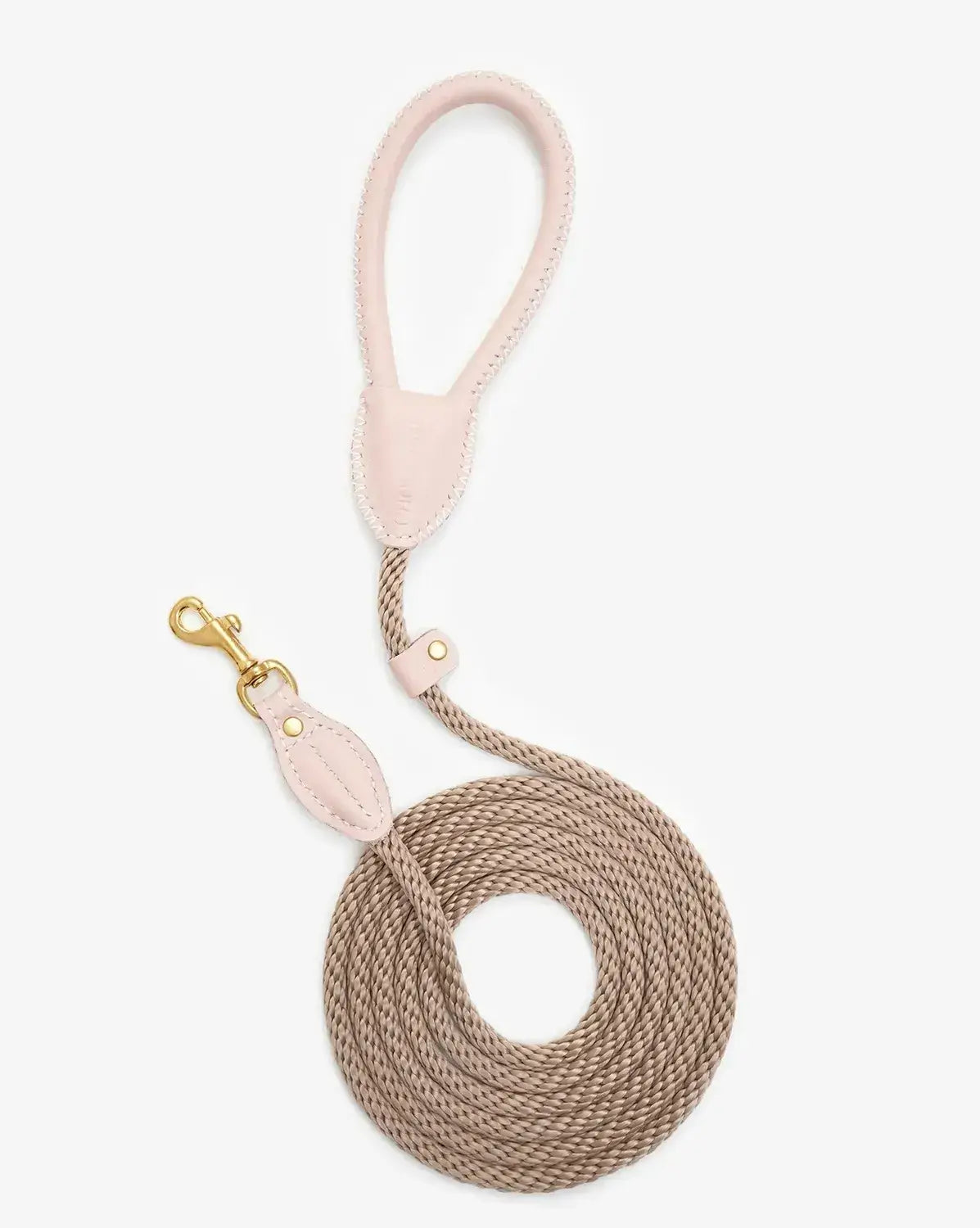 Luksusowa smycz dla psa Classy – ręcznie robiona, premium