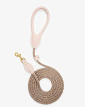 Luksusowa smycz dla psa Classy – ręcznie robiona, premium