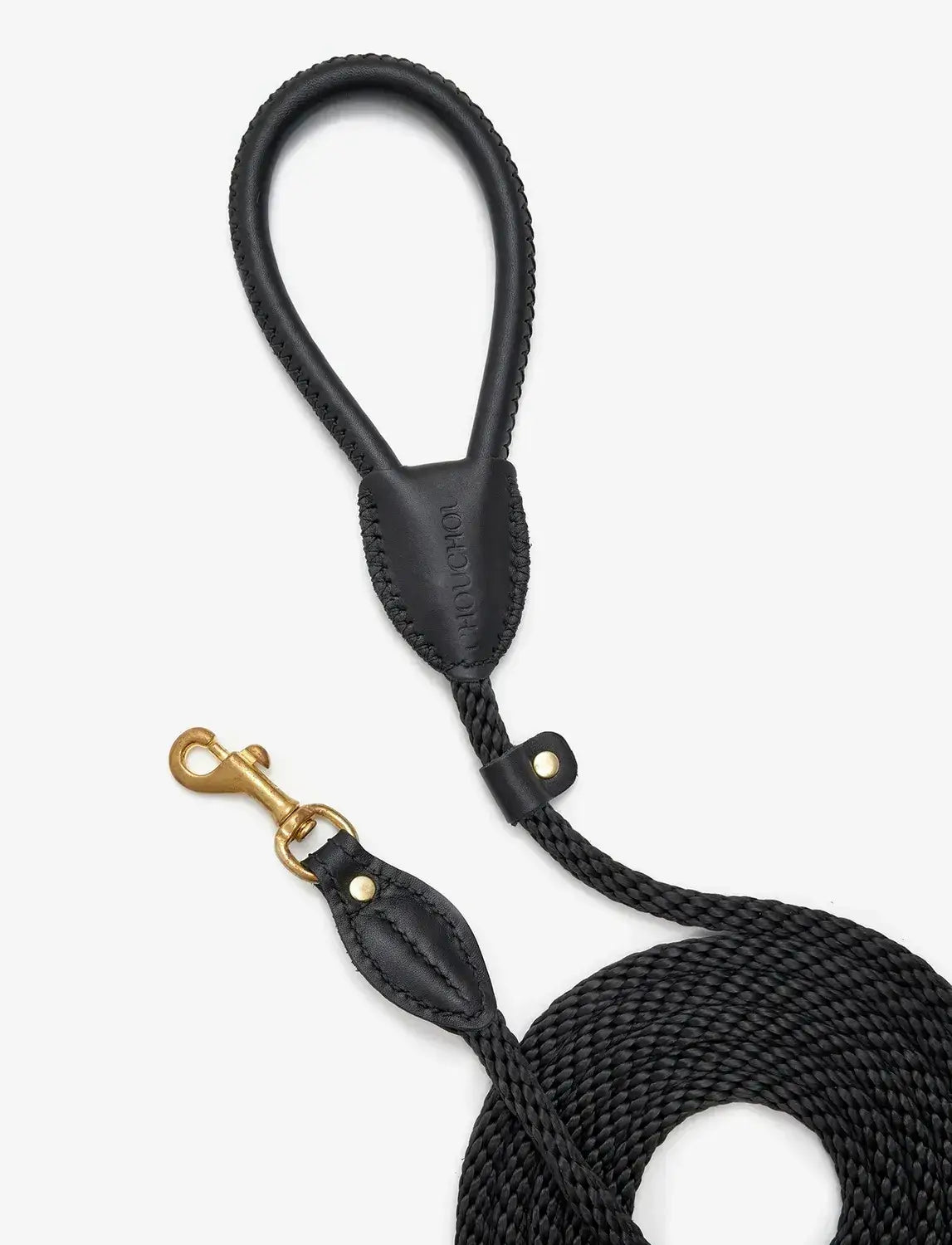 Classy Luxury Dog Leash – Handcrafted, Premium