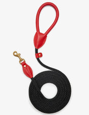 Classy Luxury Dog Leash – Handcrafted, Premium