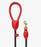 Classy Luxury Dog Leash – Handcrafted, Premium