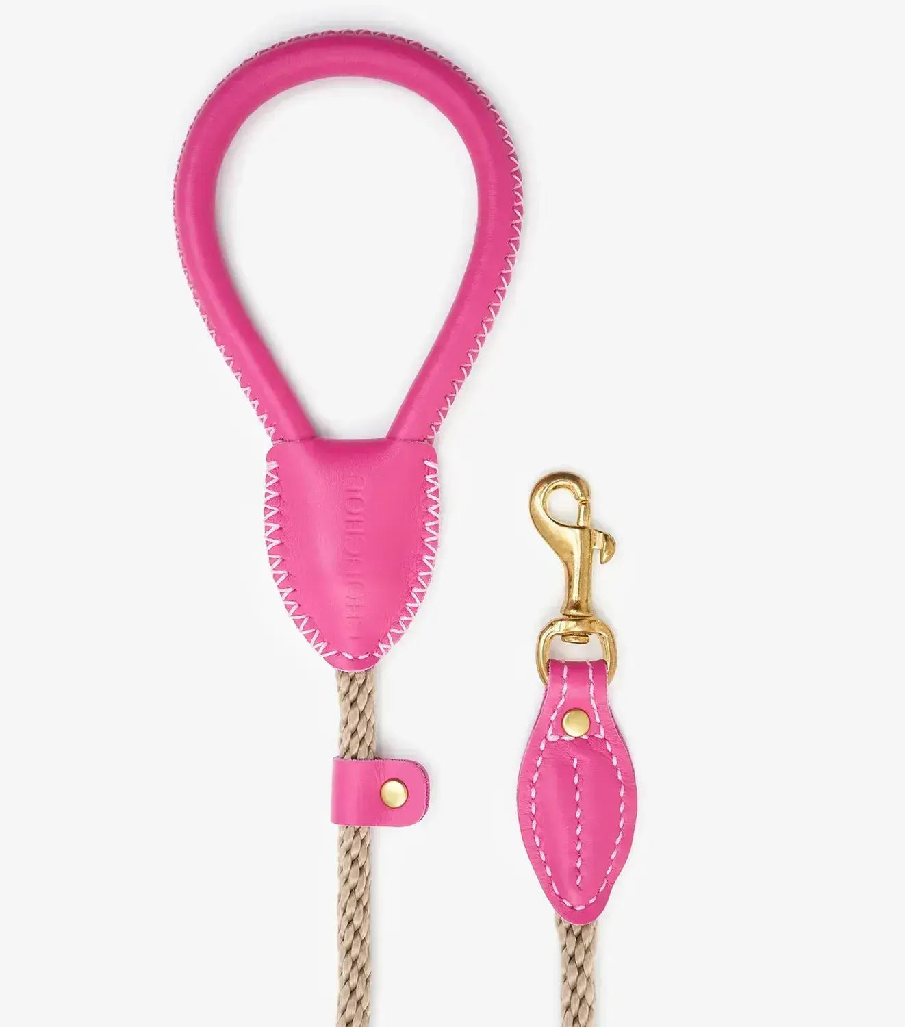 Luksusowa smycz dla psa Classy – ręcznie robiona, premium