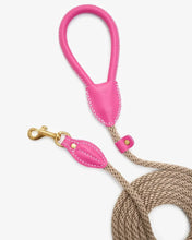 Luksusowa smycz dla psa Classy – ręcznie robiona, premium