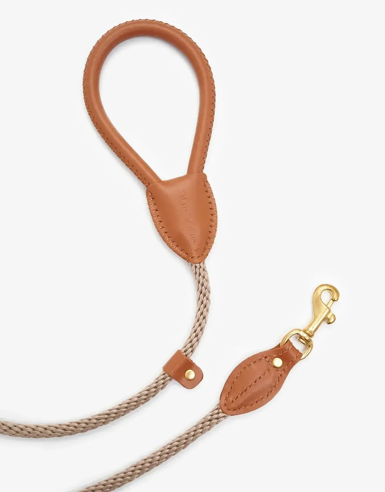 Classy Luxury Dog Leash – Handcrafted, Premium