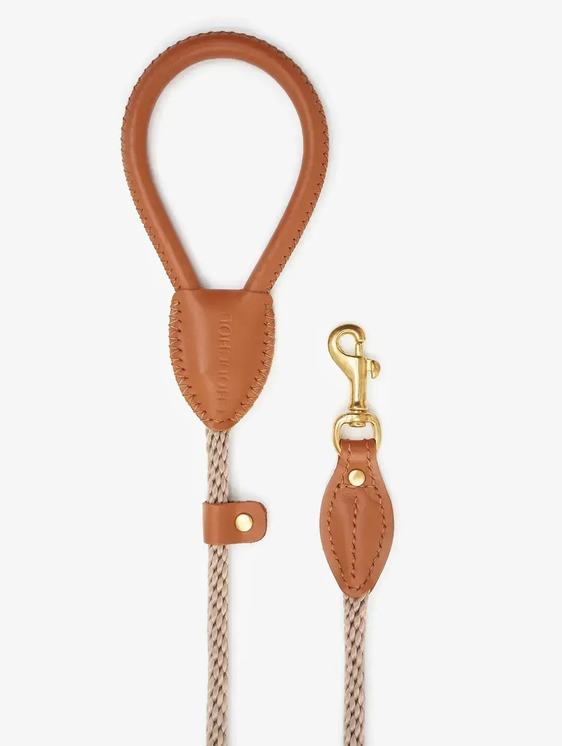 Classy Luxury Dog Leash – Handcrafted, Premium