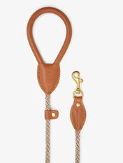 Classy Luxury Dog Leash – Handcrafted, Premium