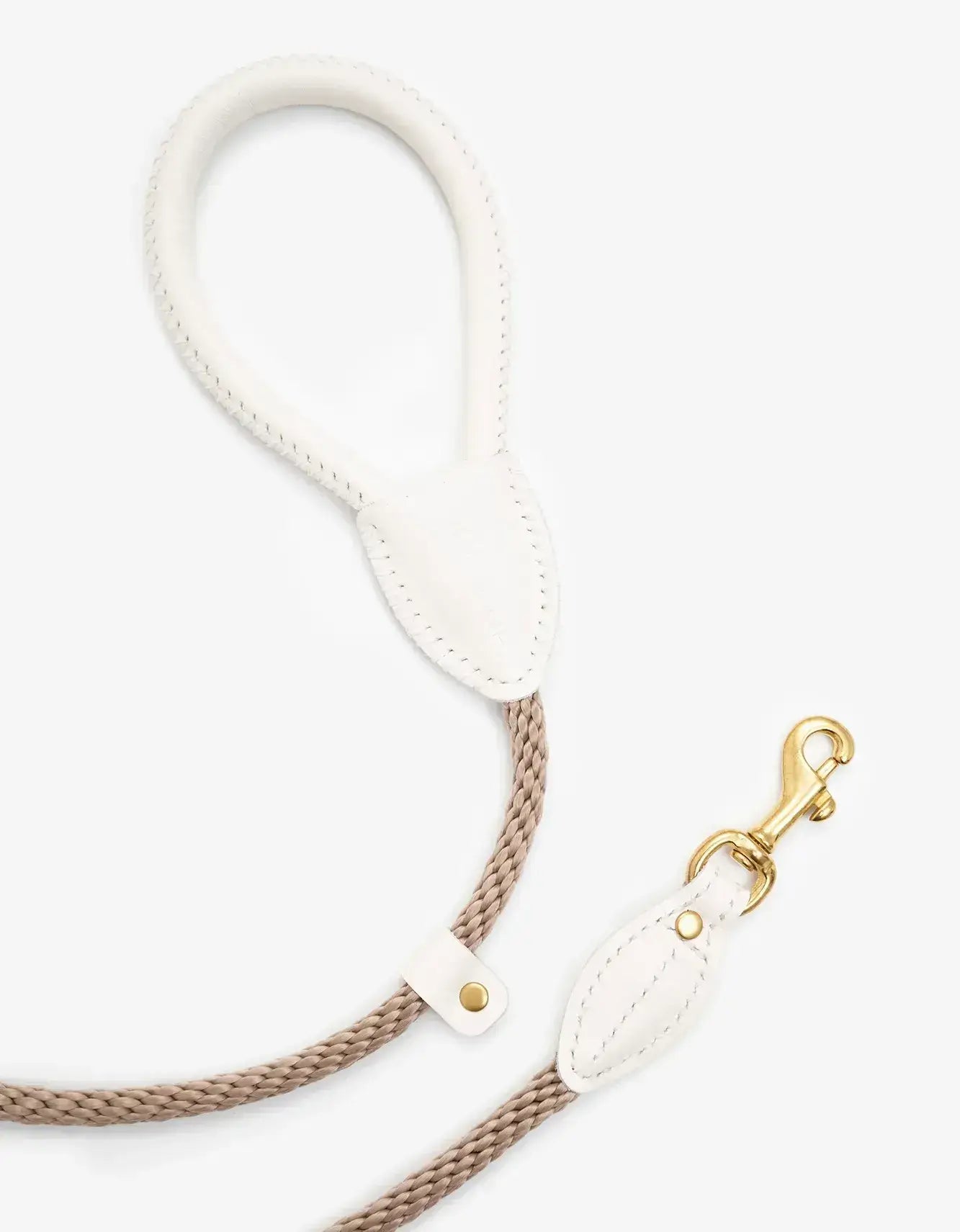 Luksusowa smycz dla psa Classy – ręcznie robiona, premium