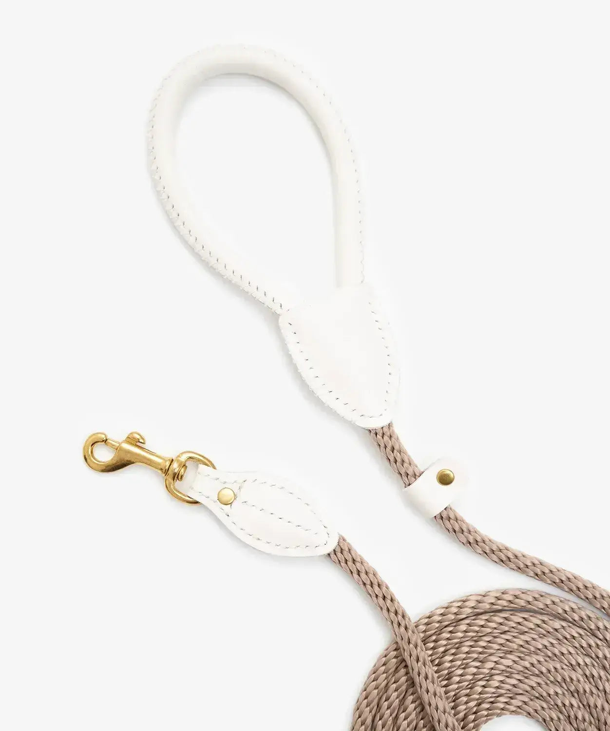 Luksusowa smycz dla psa Classy – ręcznie robiona, premium