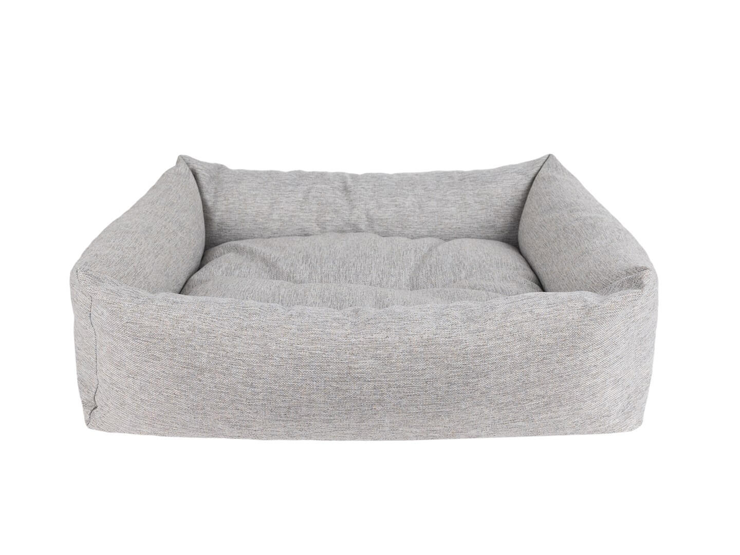 Bari sofa for a dog - a comfortable beige lair