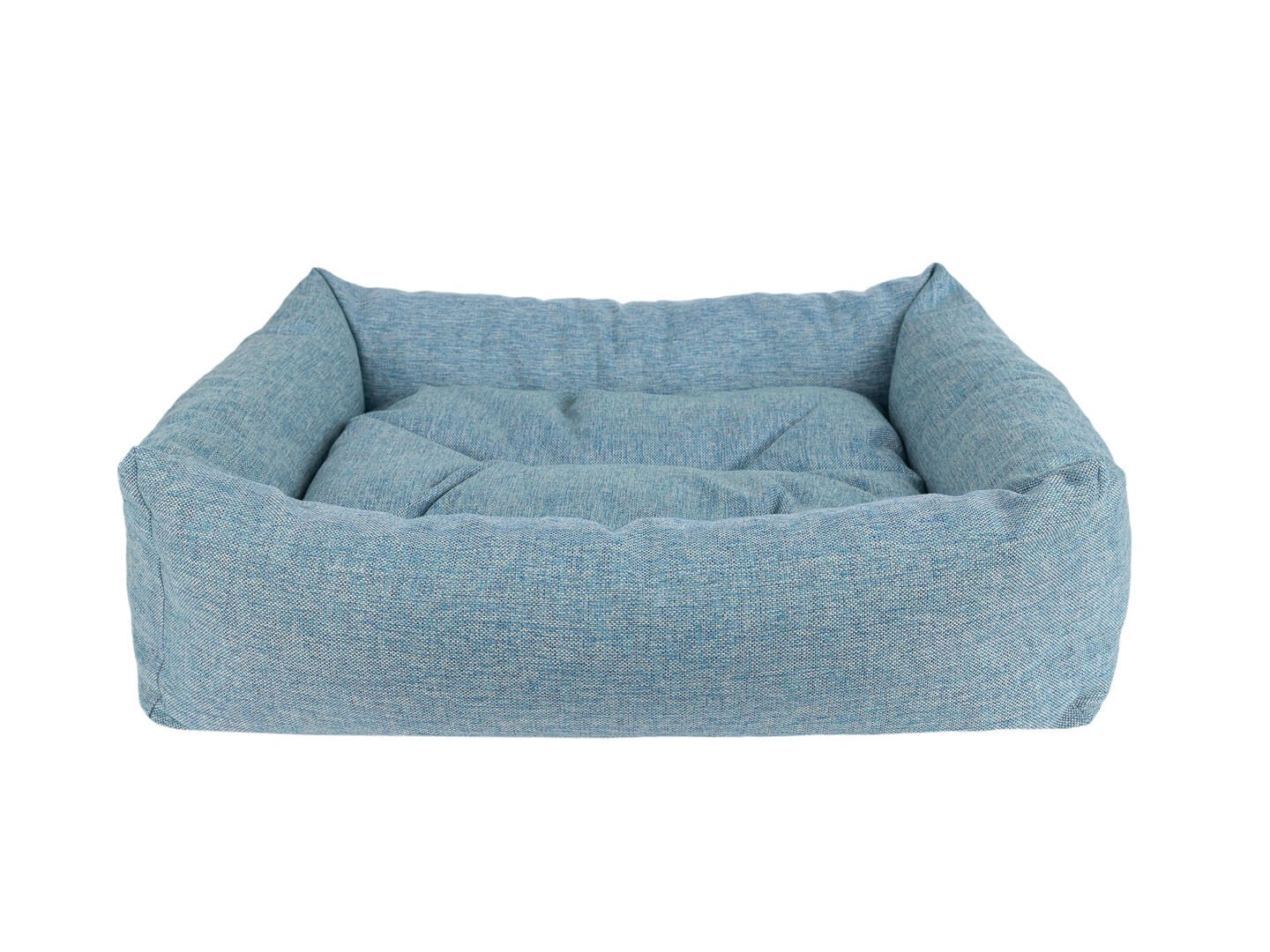 Bari sofa for a dog - a comfortable blue lair