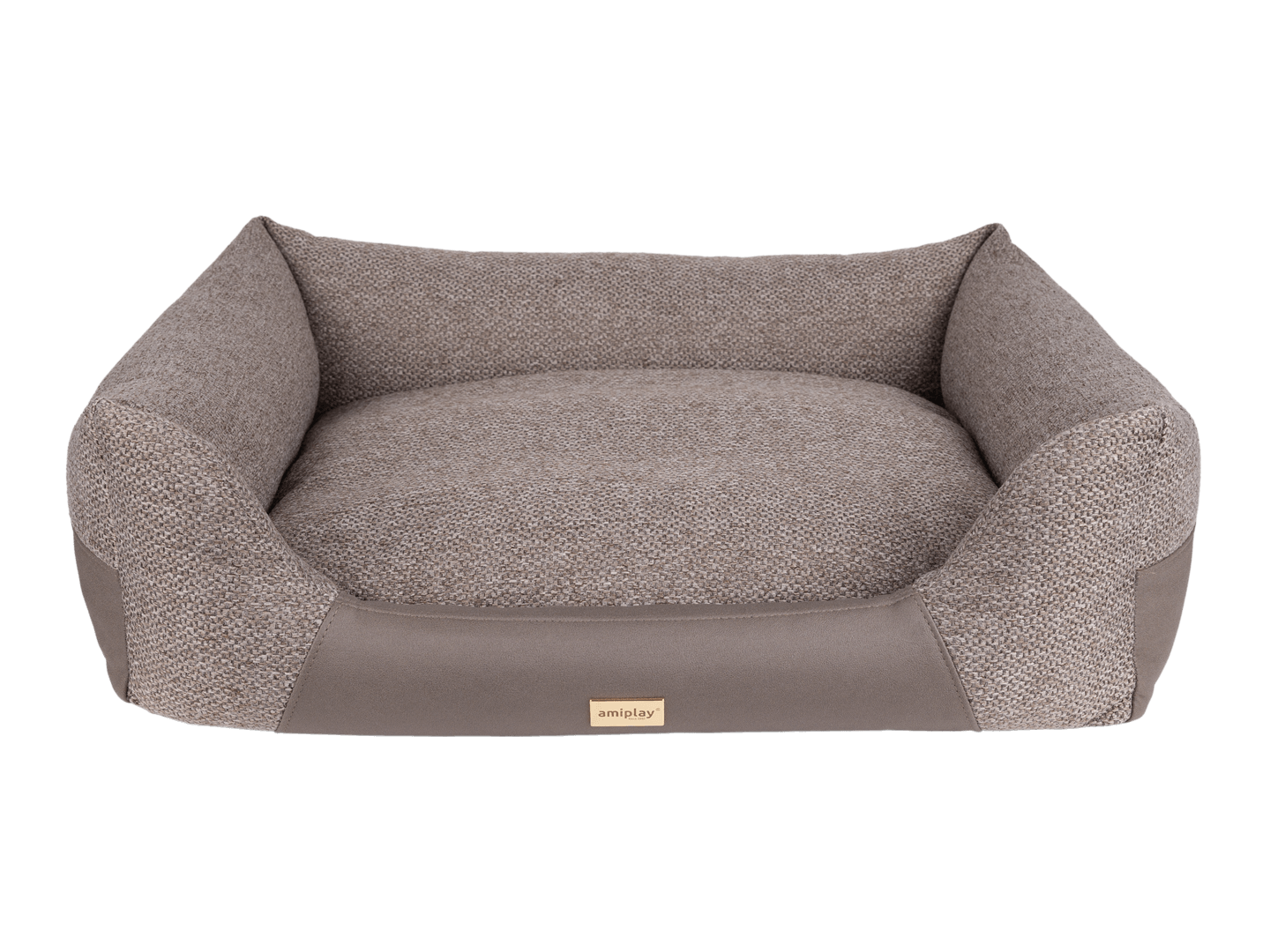 Zipclean Milano sofa for beige dog