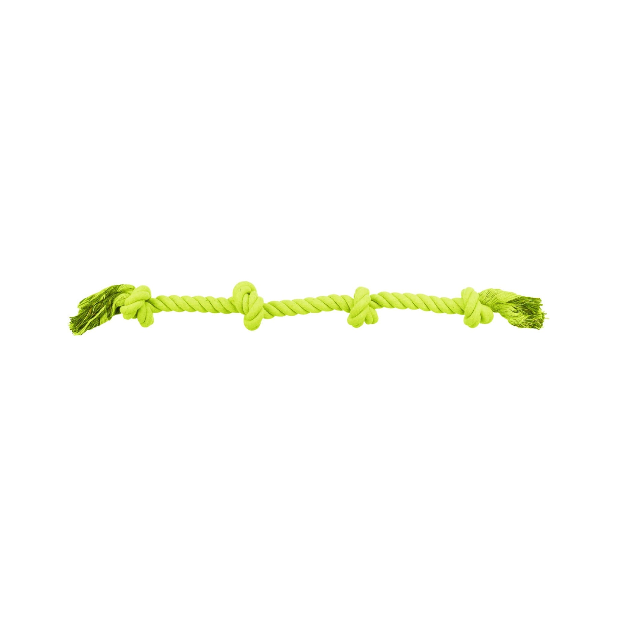Rope with Knot for Dog – 95 cm, Petrol