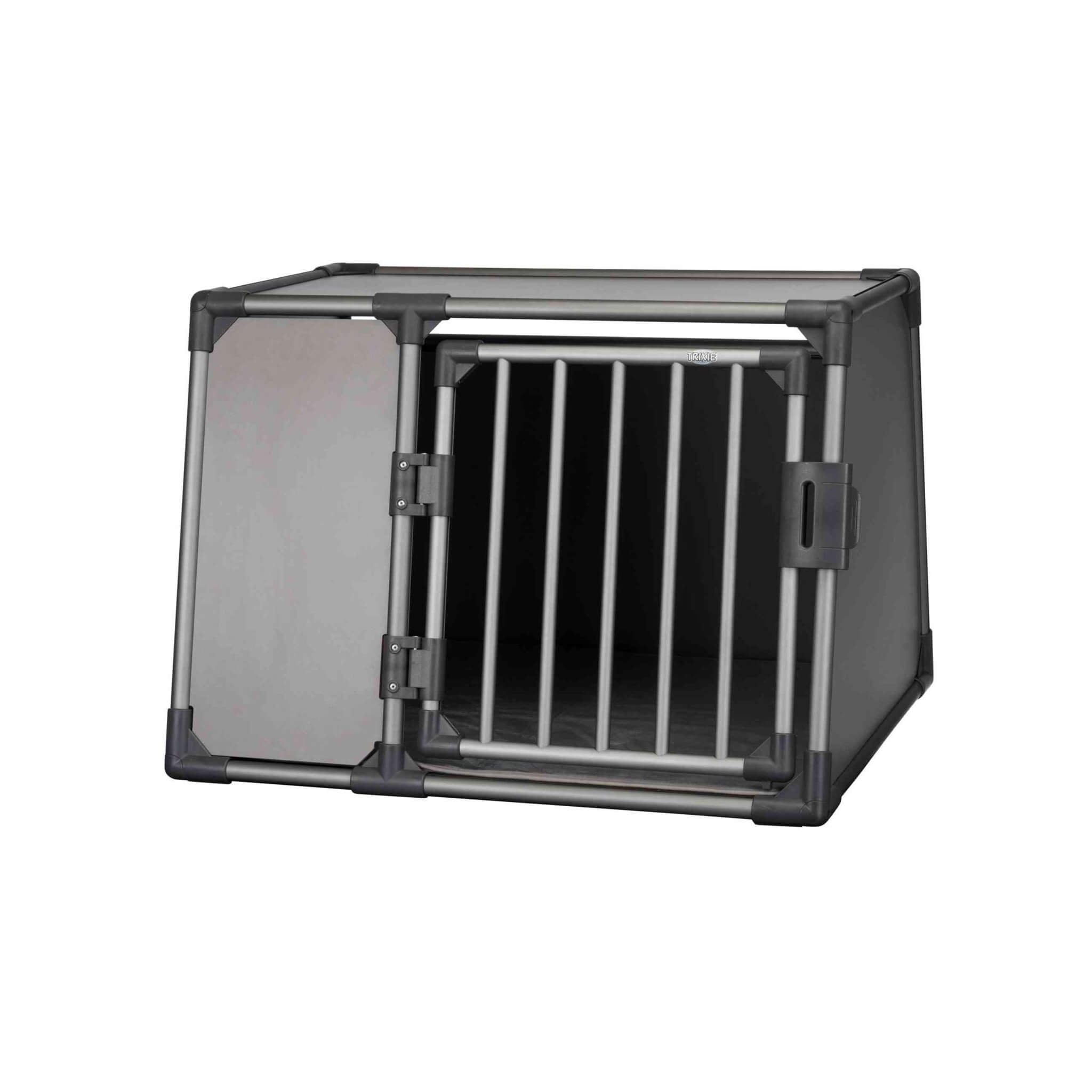 Aluminum Carrier L for Car – 92 × 64 × 78 cm