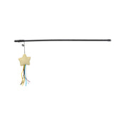 Cat Fishing Rod with Star and Bell – 46 cm