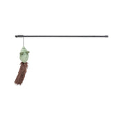 Fishing rod with mouse for cat - interactive toy 46 cm