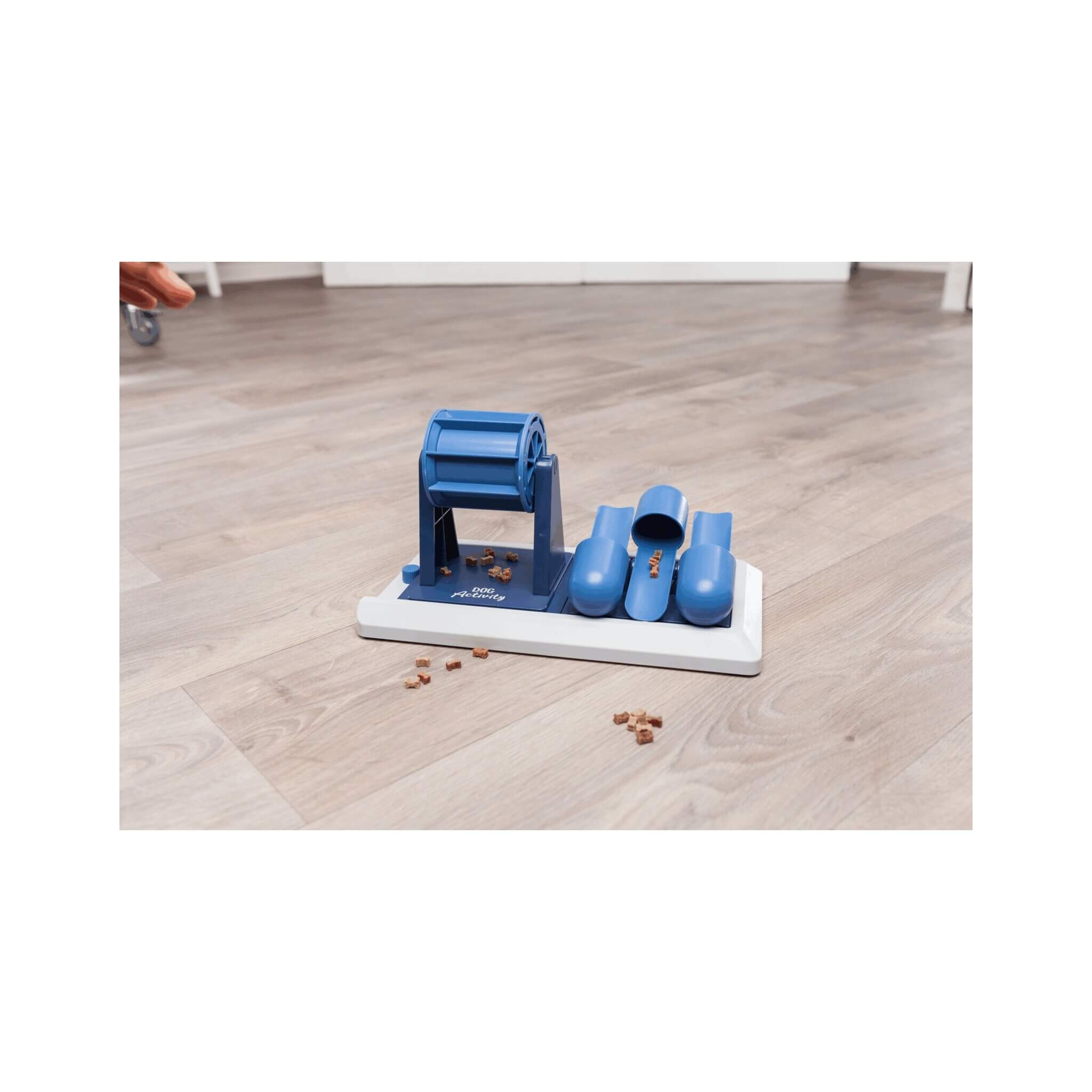 Dog Activity Poker Box Vario 2 Toy – 32×17 cm