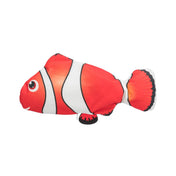 Wriggly Fish Cat Toy - Interactive Fish 26 cm