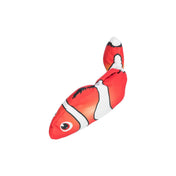 Wriggly Fish Cat Toy - Interactive Fish 26 cm