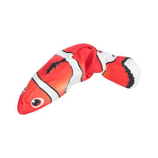 Wriggly Fish Cat Toy - Interactive Fish 26 cm
