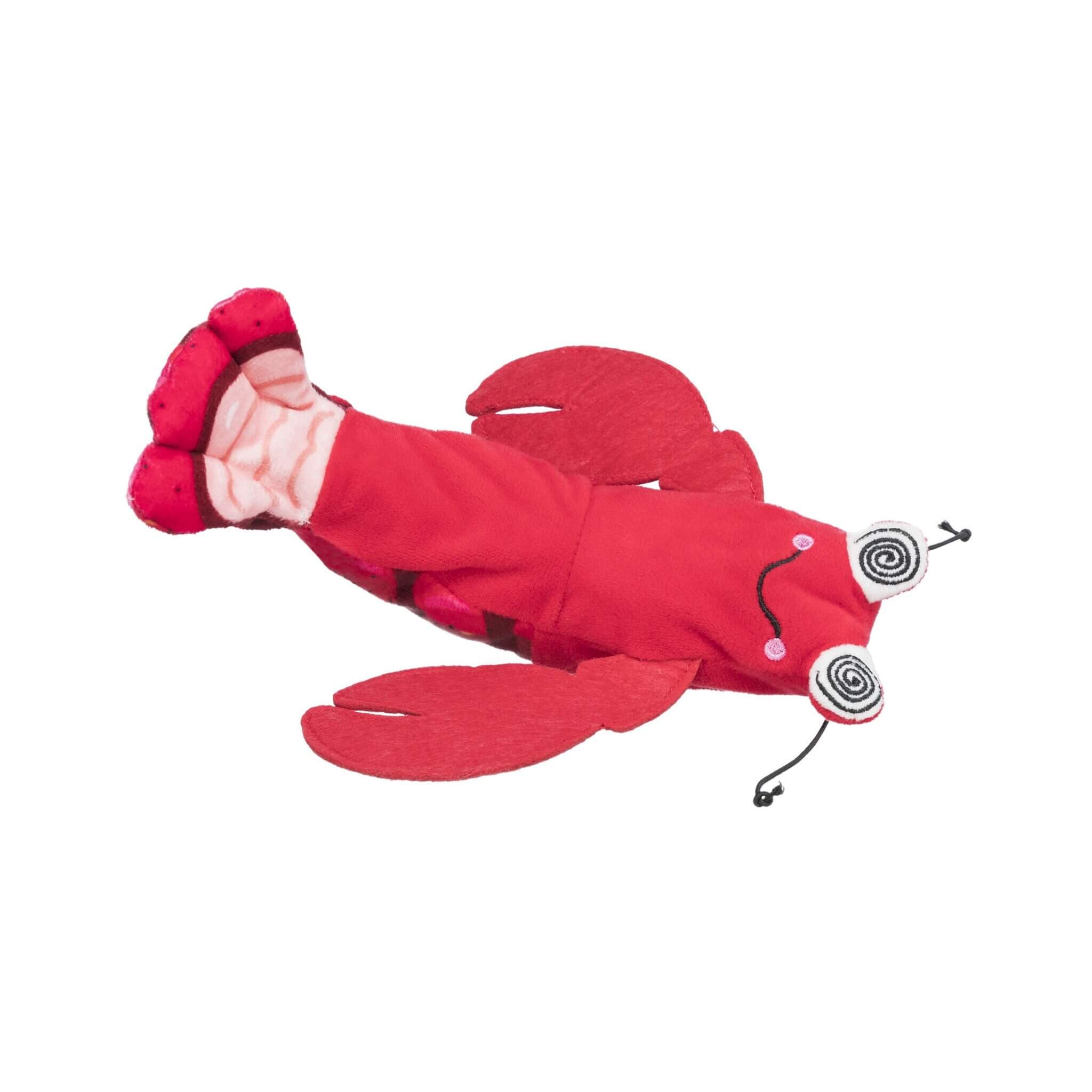 Wriggle Shrimp – interaktywna zabawka dla kota 23 cm