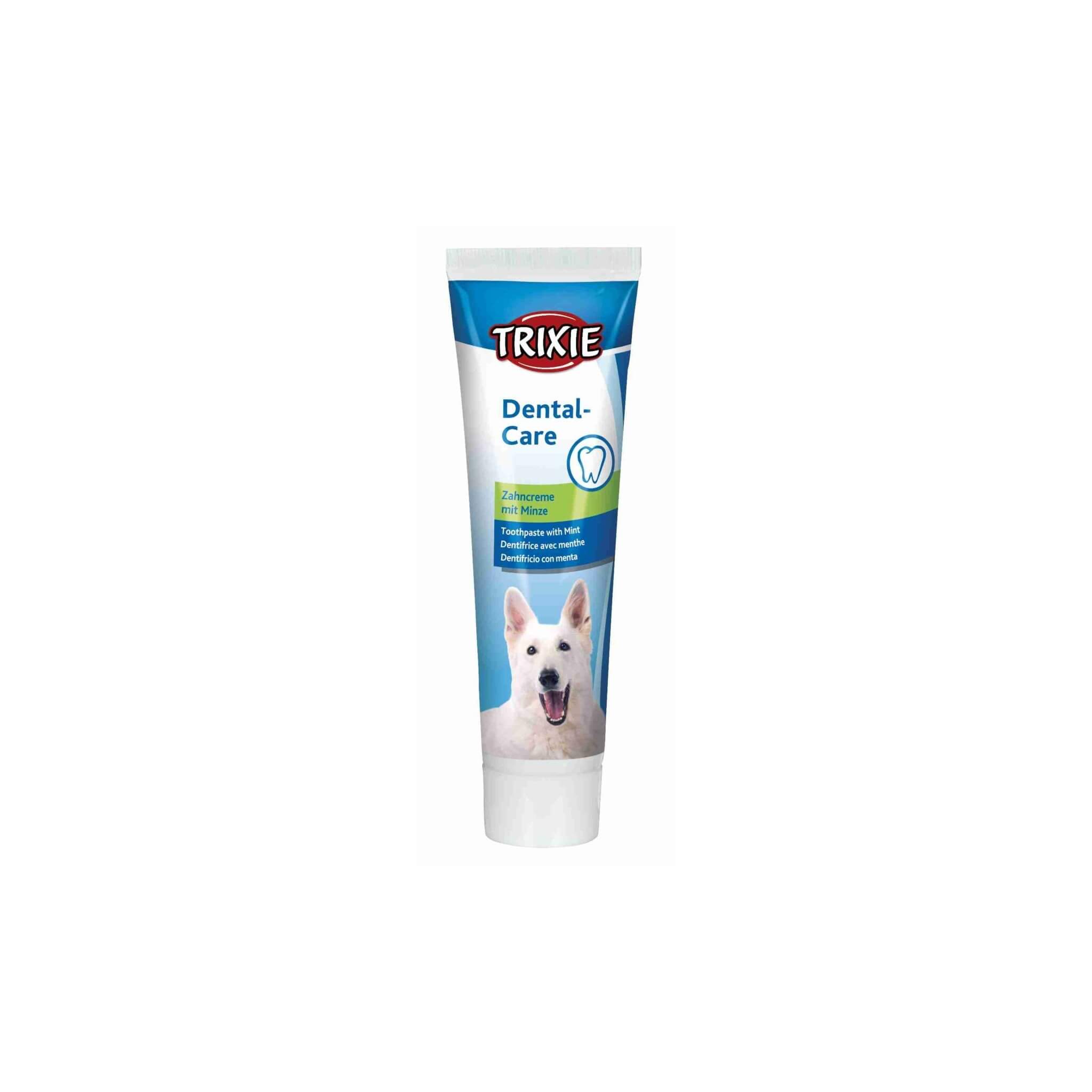 Dog Teeth Cleaning Kit with Toothpaste 100g