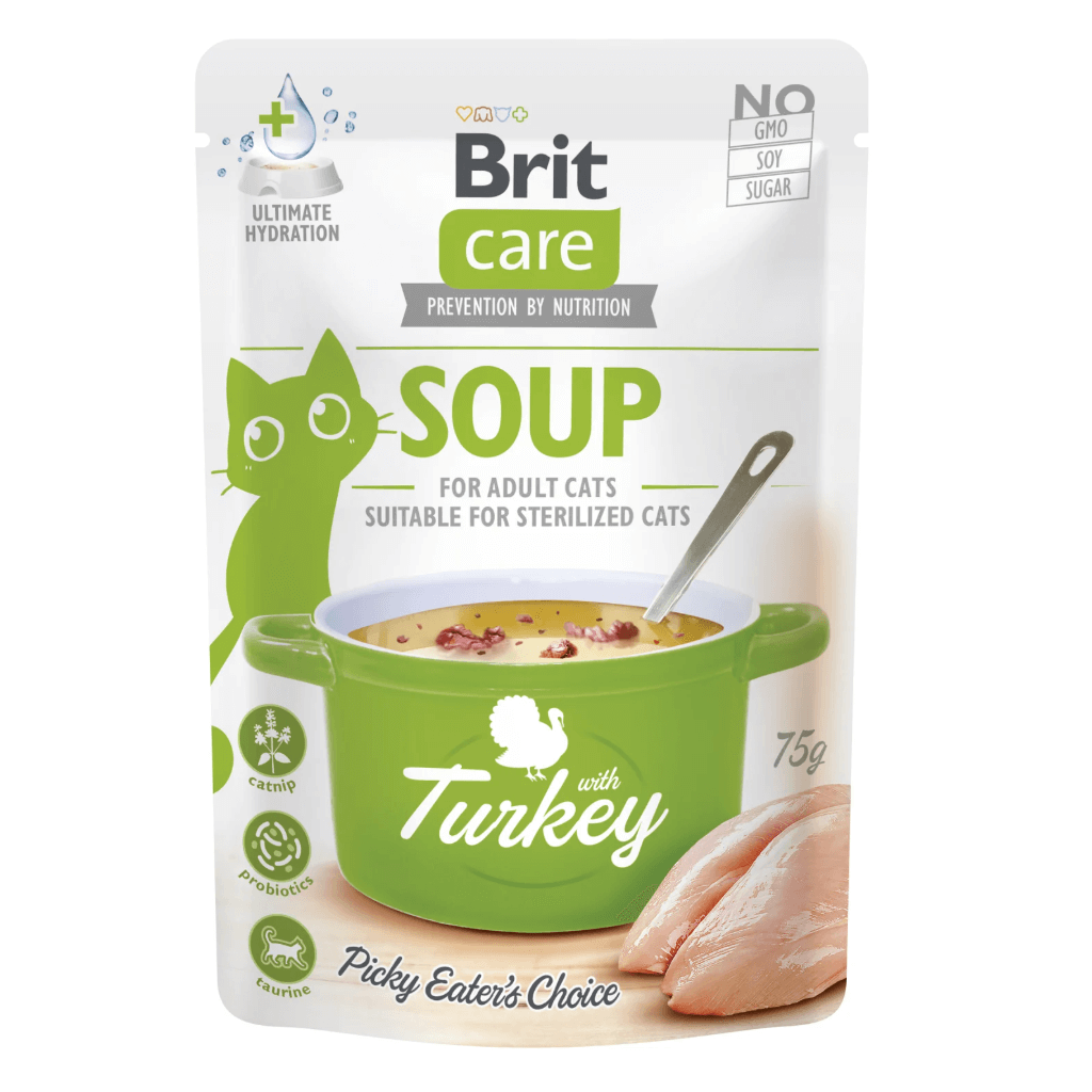 Mokra karma dla kota