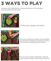 Nina Ottosson Garden Game - Interactive Mat for Dogs