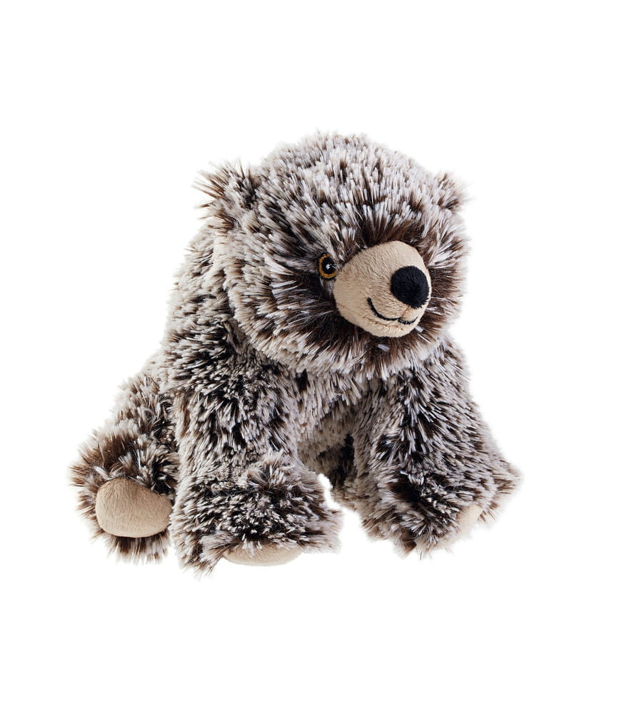 Hunter faro bear - a plush toy for a dog without a pipe