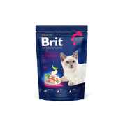 Brit cat sterilized chicken - chicken food for cats after sterilization
