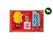 Nina Ottosson Fast Food Fun - Activation Mat for Dogs