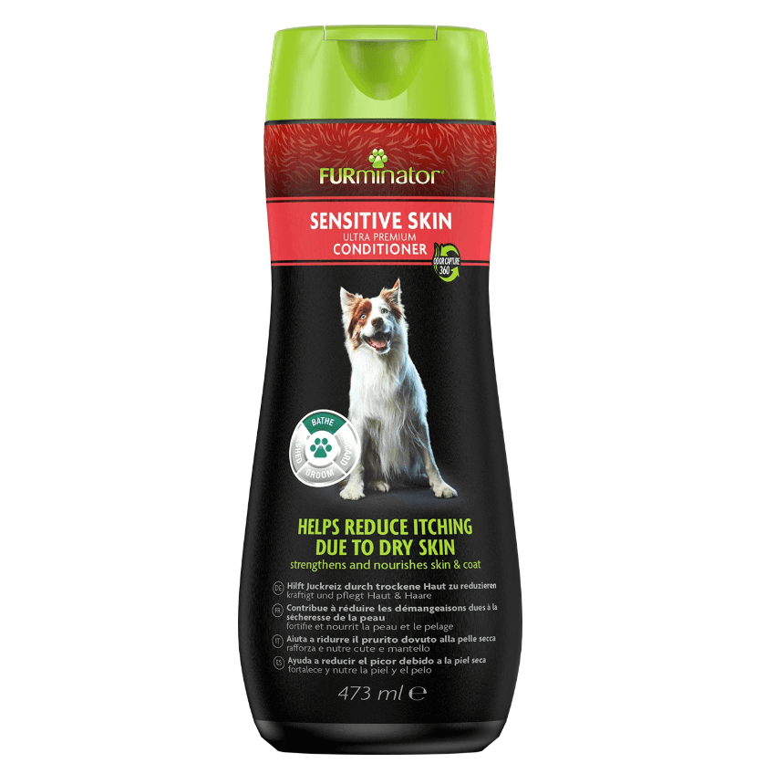 FURminator Dog Conditioner Sensitive Skin 473 ml