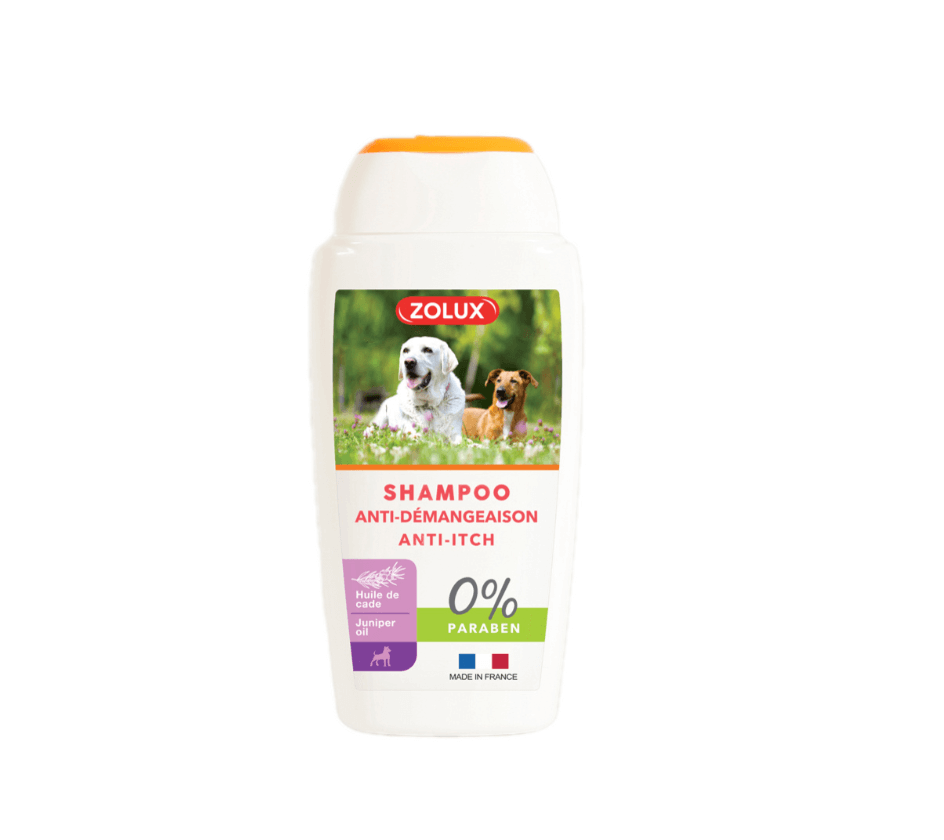 ZOLUX Anti-itch shampoo for dogs 250 ml