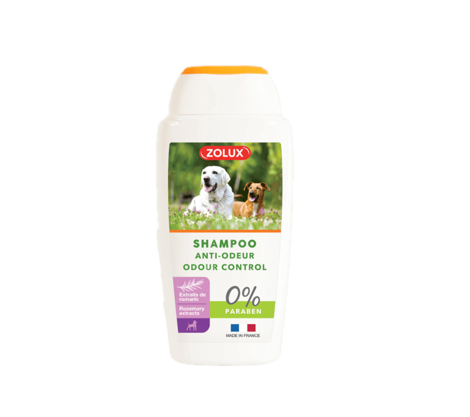 ZOLUX Odor neutralizing dog shampoo 250 ml