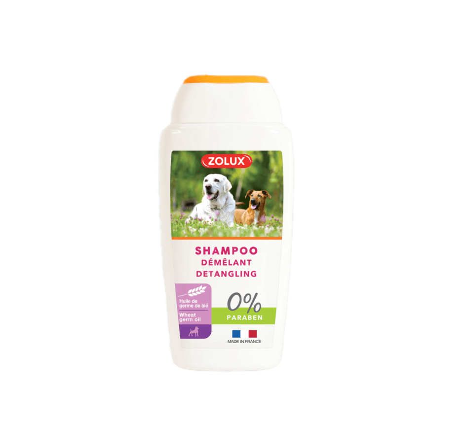 ZOLUX Dog shampoo for easy combing 250 ml