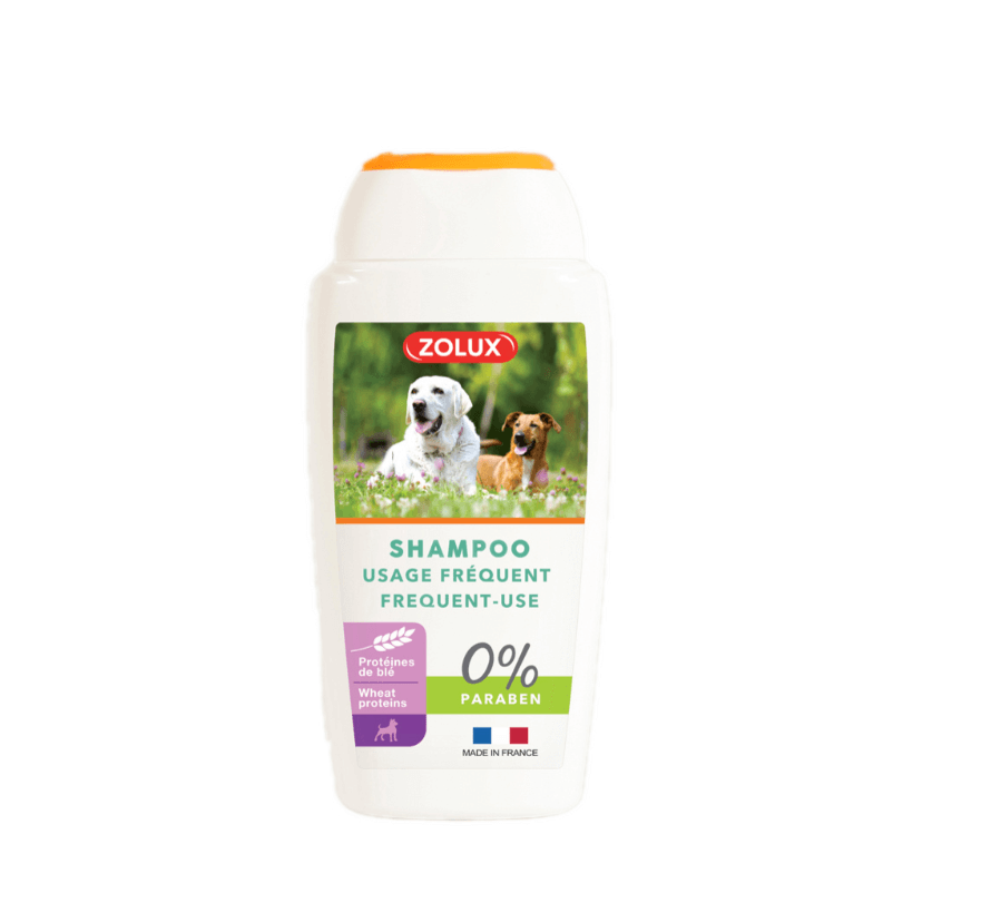 ZOLUX Dog Shampoo for frequent use 250 ml