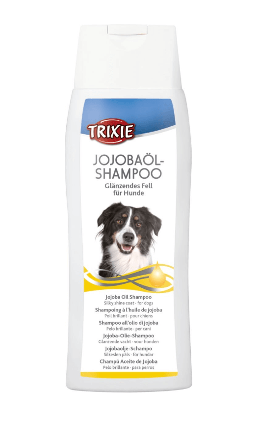 Dog shampoo with jojoba oil – 250 ml