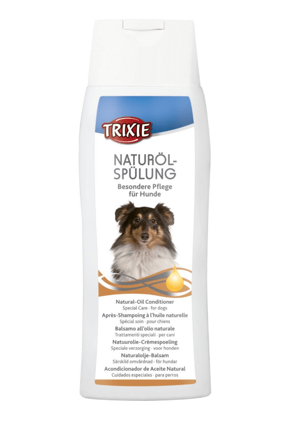 Dog conditioner with macadamia oil and sea buckthorn 250 ml